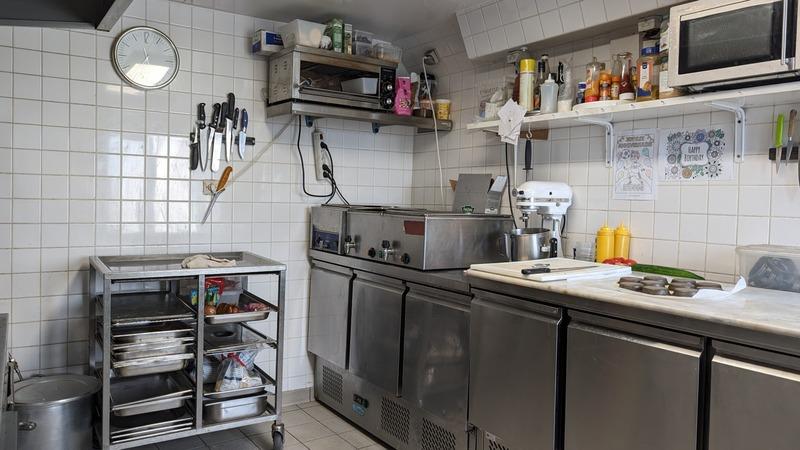 Fonds de commerce - 300 m²