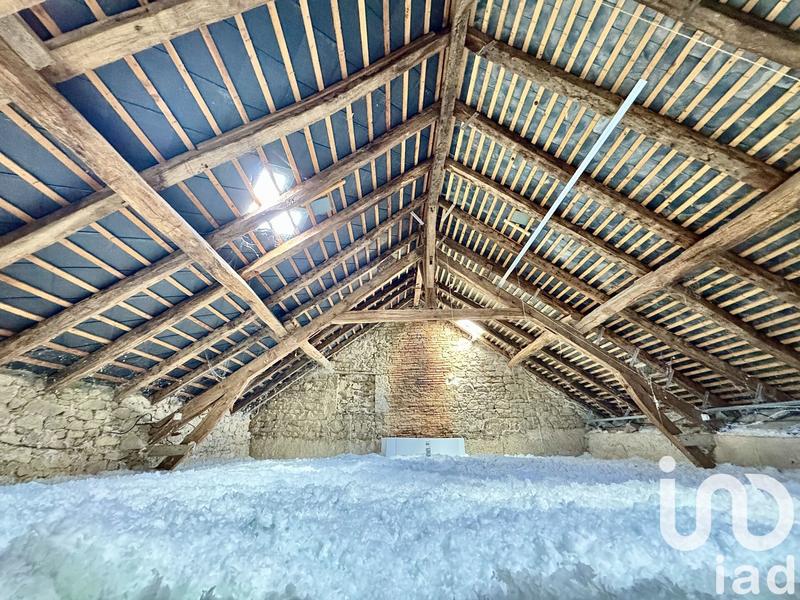 Maison - 116 m² - 3 pièces