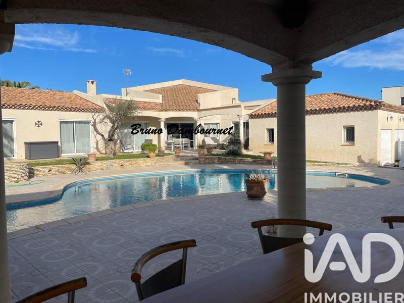 Maison - 180 m² - 4 pièces