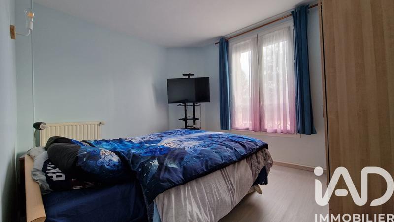 Maison de ville - 53 m² - 3 pièces