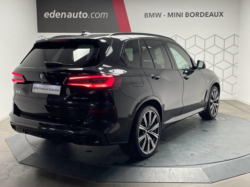 Bmw X5 xDrive45e 394 ch Bva8 m Sport
