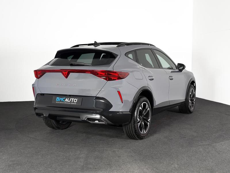 Cupra Formentor 2.0 Tdi 150ch Neuf -22% en Stock Toit Ouvrant Alcantara Chauf Carplay Camera Keyless