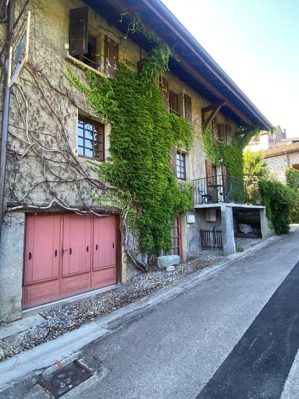Maison ancienne - 179 m² - 10 pièces