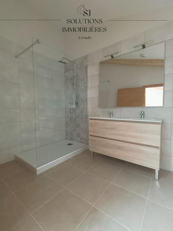 Maison - 97 m² - 4 pièces