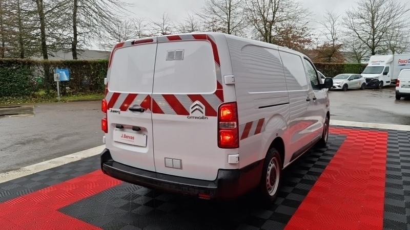 Citroën Jumpy Fourgon xl bluehdi 145 bvm6