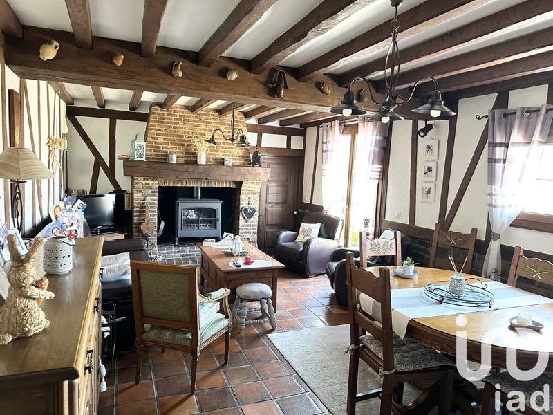 Maison - 147 m² - 5 pièces