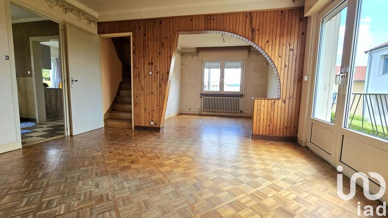 Maison - 155 m² - 6 pièces