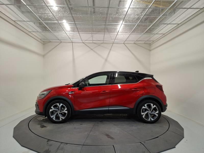Renault Captur E-Tech Plug-in 160 - 21b R.S. Line