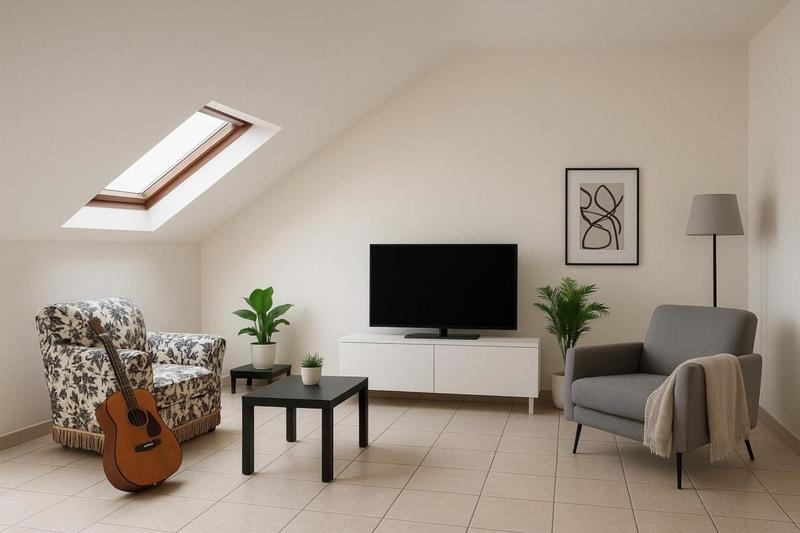 Maison d'architecte - 228 m² - 9 pièces