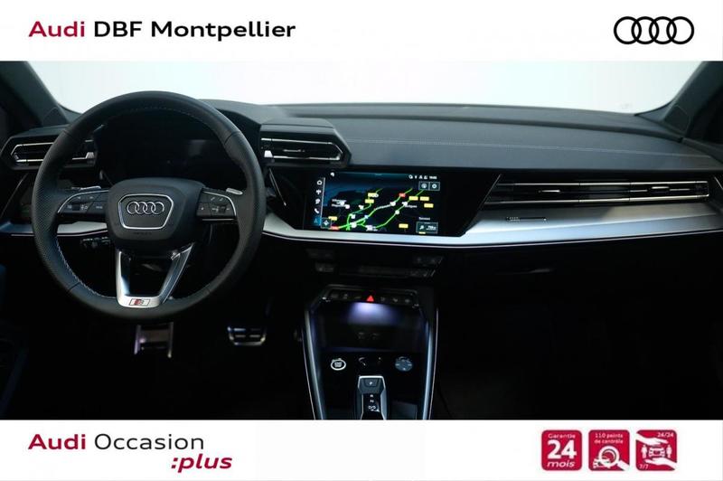 Audi A3 Pi Sportback 45 Tfsi E 272 Ch s Troni