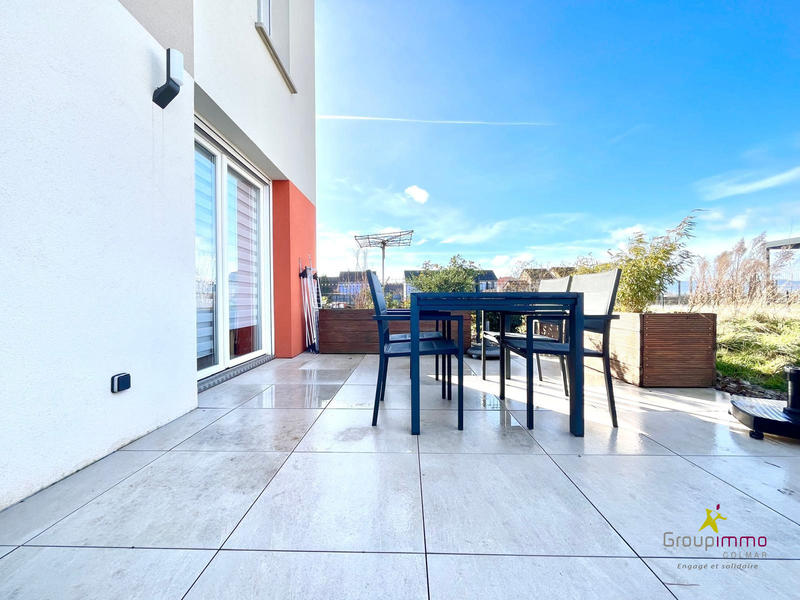 Maison - 79 m² - 4 pièces