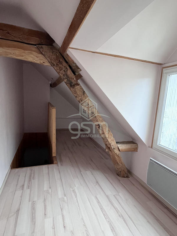 Maison - 91 m² - 4 pièces