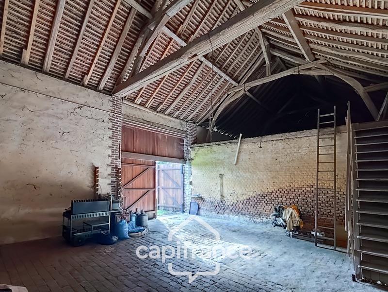 Longère - 141 m² - 5 pièces