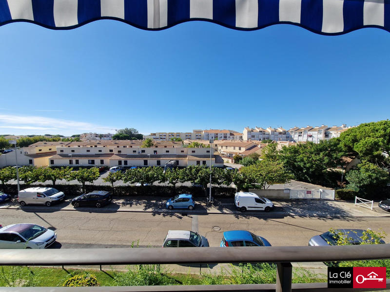 Appartement - 25 m² - 2 pièces