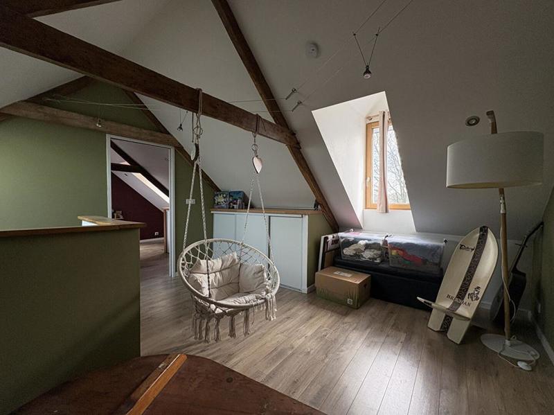 Maison - 87 m² - 4 pièces