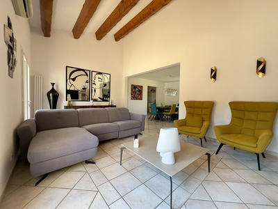 Maison - 122 m² - 5 pièces