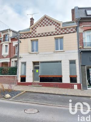 Maison de ville - 159 m² - 6 pièces