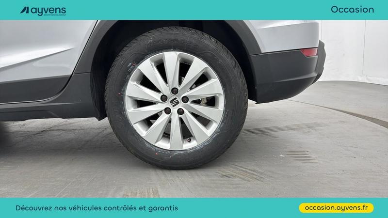 Seat Arona 1.0 Tsi 110ch Style Business Dsg7