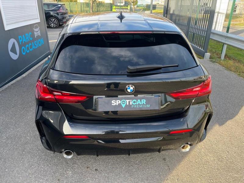 Bmw Série 1 III 118d Bva8 m Sport