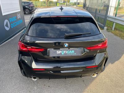 Bmw Série 1 III 118d Bva8 m Sport