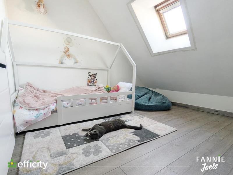 Appartement - 65 m² - 4 pièces