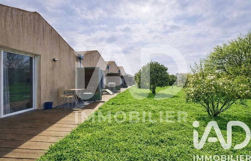 Appartement - 33 m² - 1 pièce