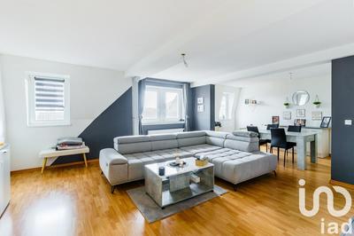 Appartement - 111 m² - 5 pièces