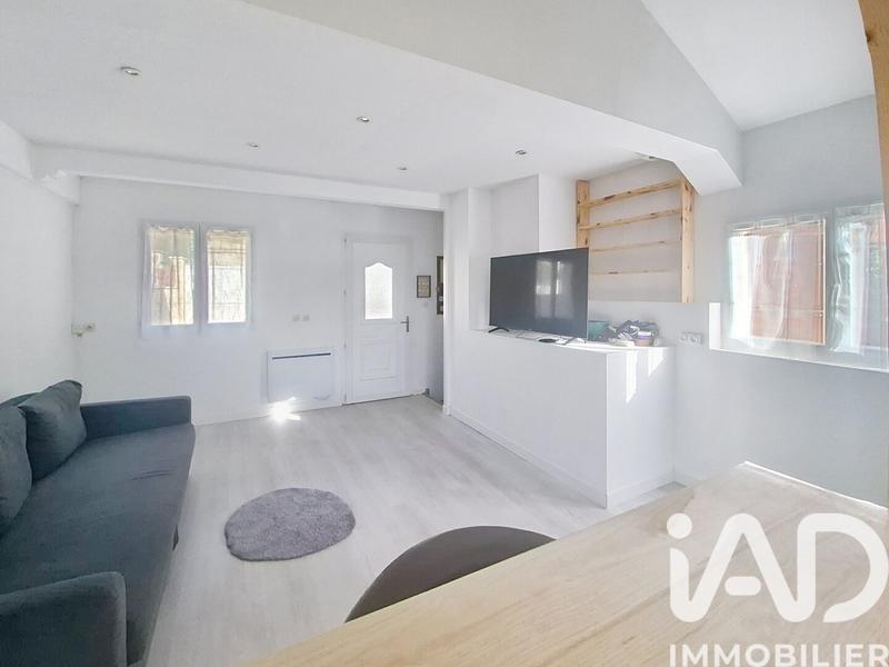 Maison - 45 m² - 2 pièces