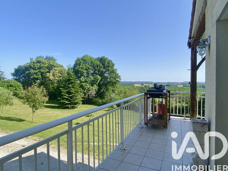 Maison - 115 m² - 4 pièces