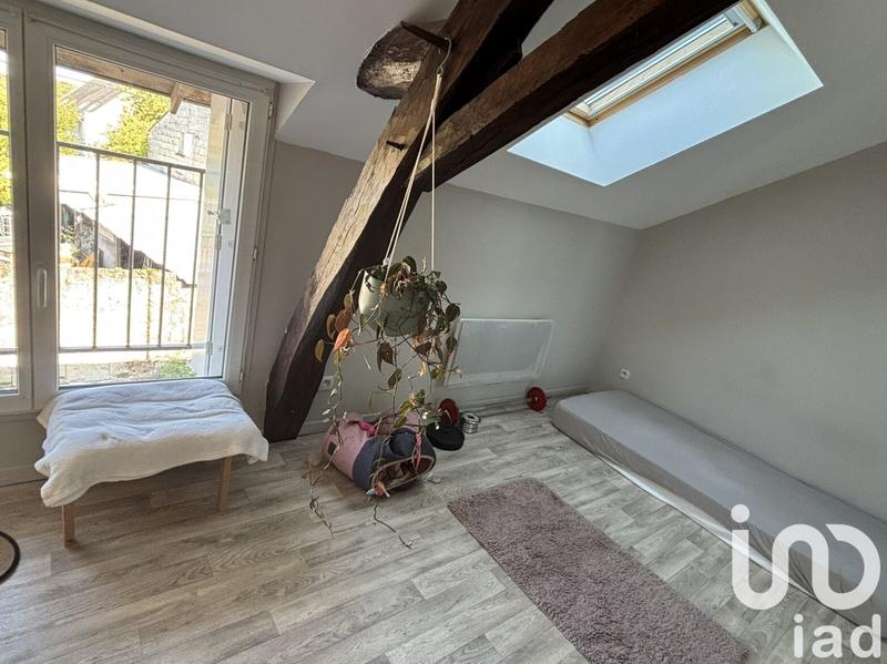 Maison de ville - 60 m² - 3 pièces