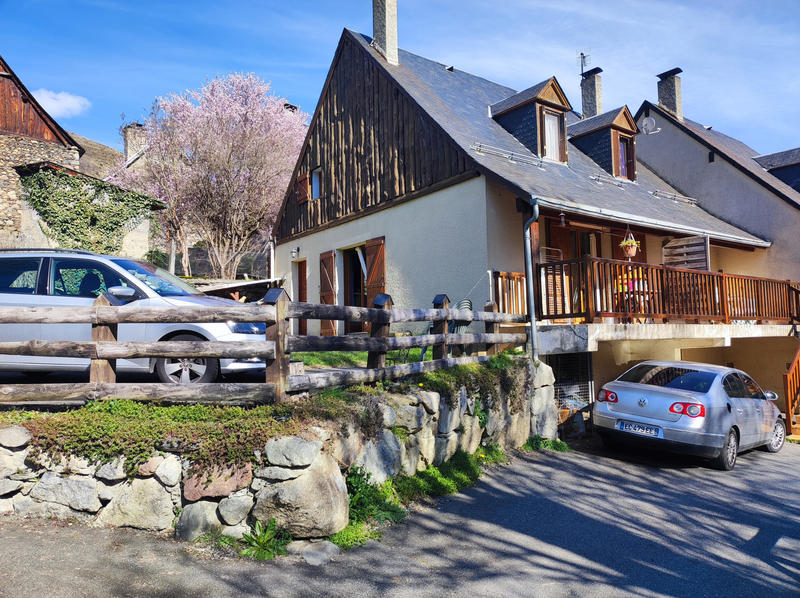 Maison - 56 m² - 3 pièces