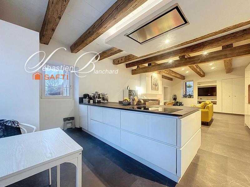 Maison - 126 m² - 5 pièces