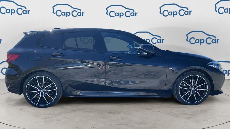 Bmw Série 1 118d 150 Bva8 m Sport - Automatique Toit ouvrant