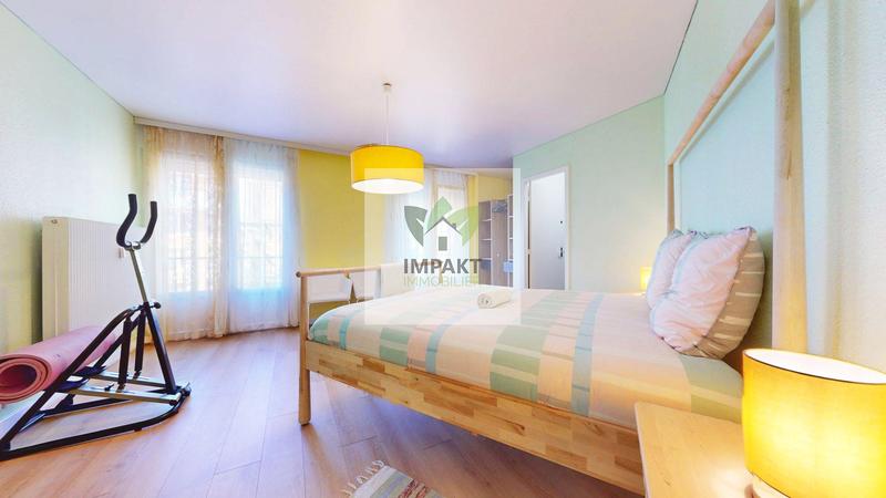 Appartement - 132 m² - 5 pièces