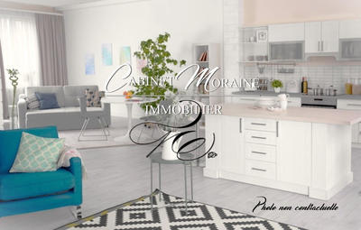 Appartement - 42 m² - 2 pièces