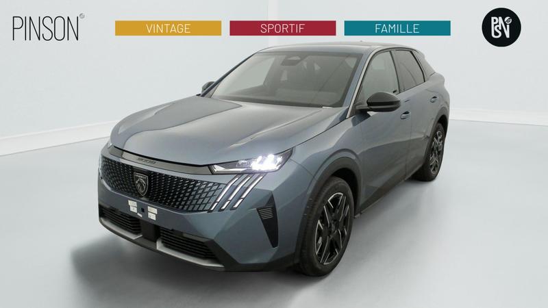 Peugeot 3008 Hybrid 145 e-Dcs6 Allure