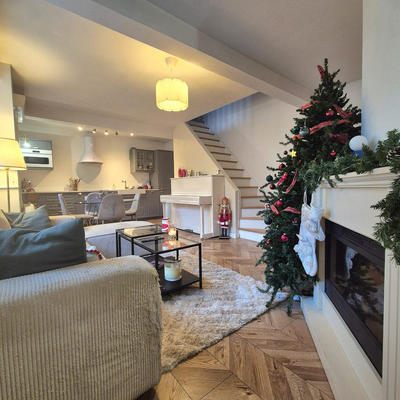 Appartement - 75 m² - 3 pièces