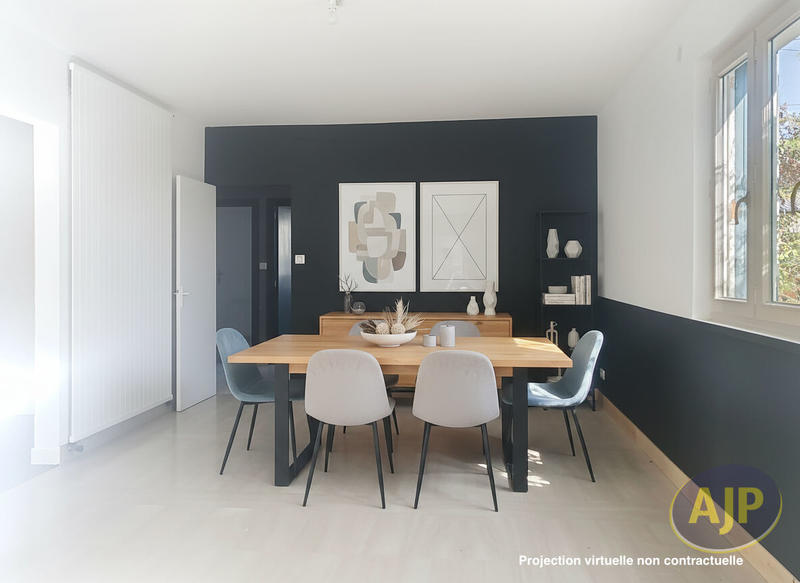 Maison - 145 m² - 6 pièces