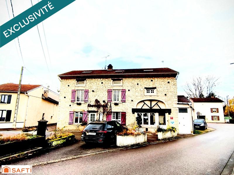 Local commercial - 277 m² - 3 pièces