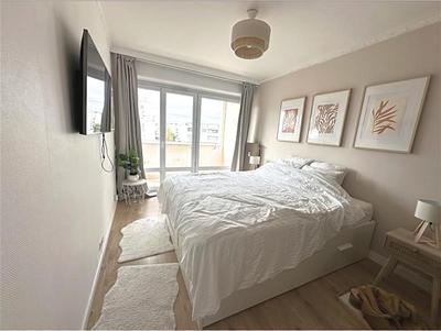 Appartement - 76 m² - 4 pièces