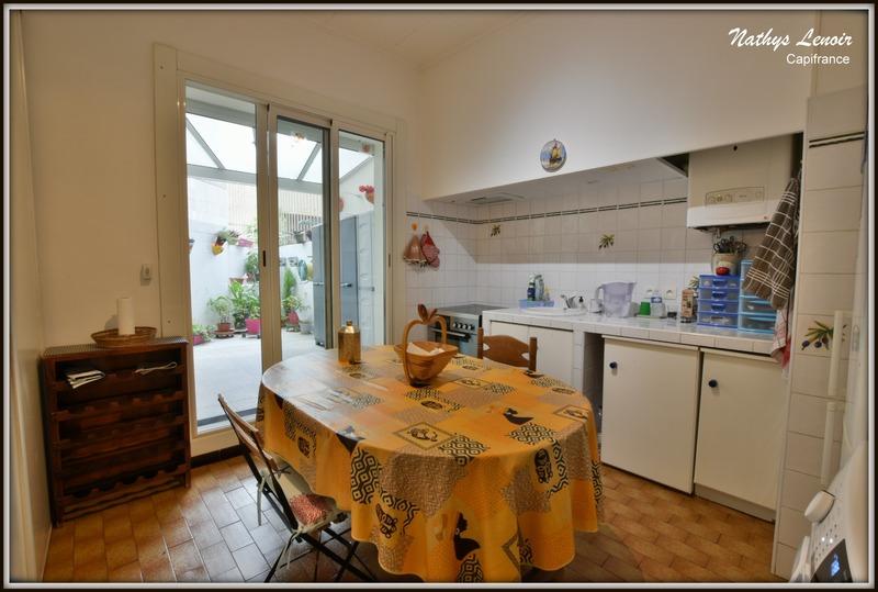 Immeuble - 180 m² - 8 pièces