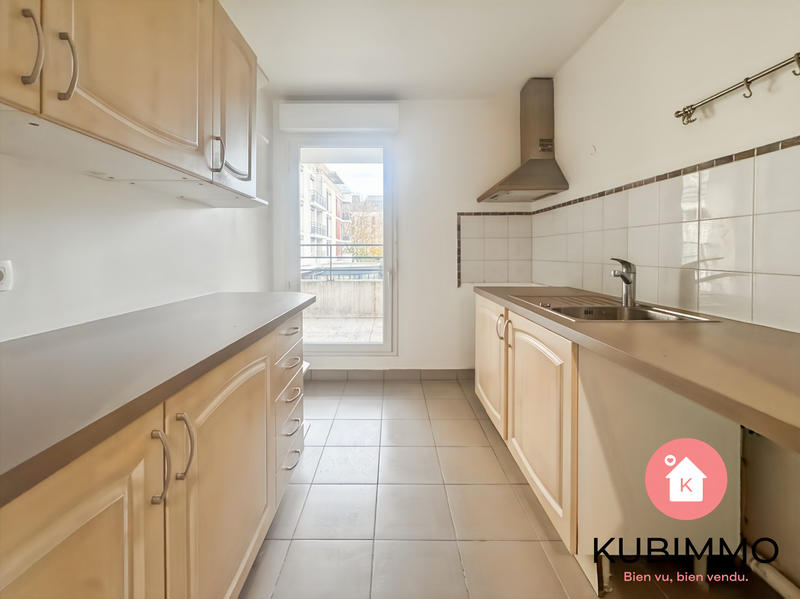 Appartement - 68 m² - 3 pièces