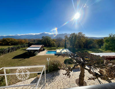 Villa - 195 m² - 7 pièces