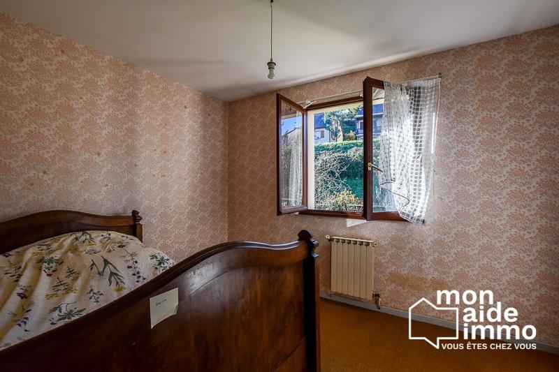 Maison - 124 m² - 7 pièces