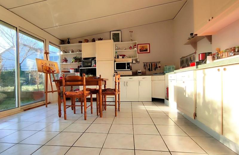 Maison - 116 m² - 4 pièces