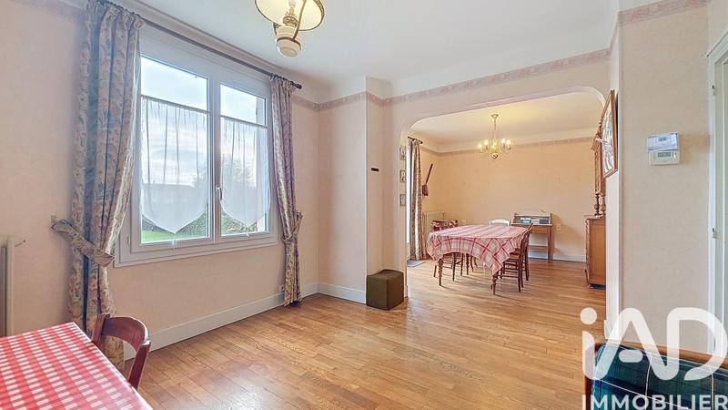 Maison - 135 m² - 7 pièces