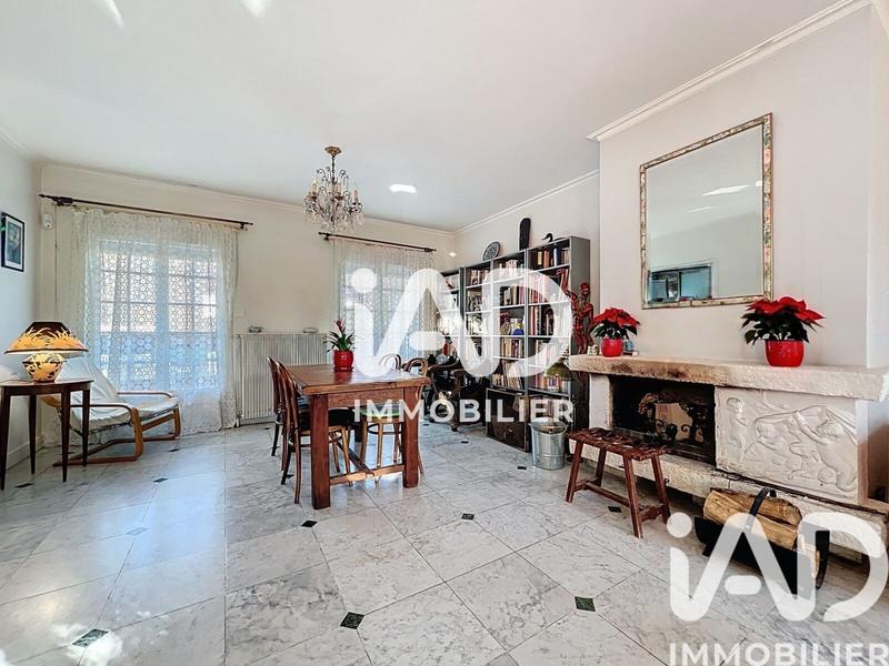 Maison - 160 m² - 7 pièces