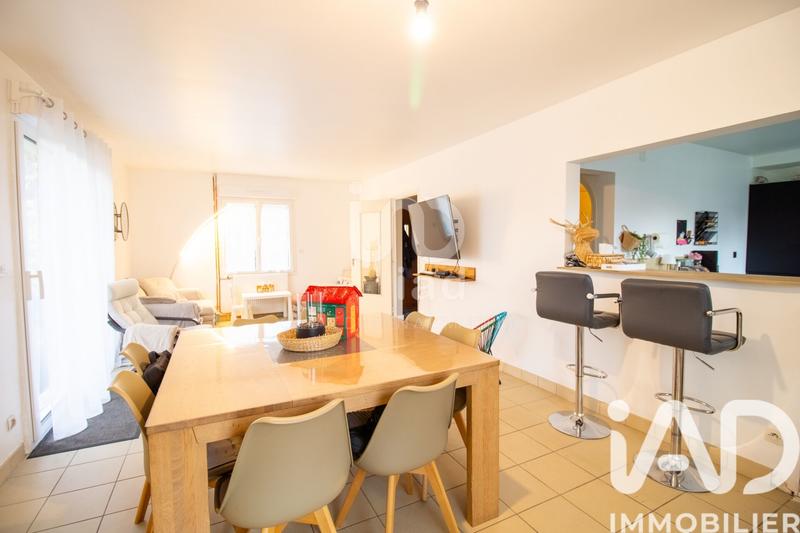 Maison - 158 m² - 5 pièces