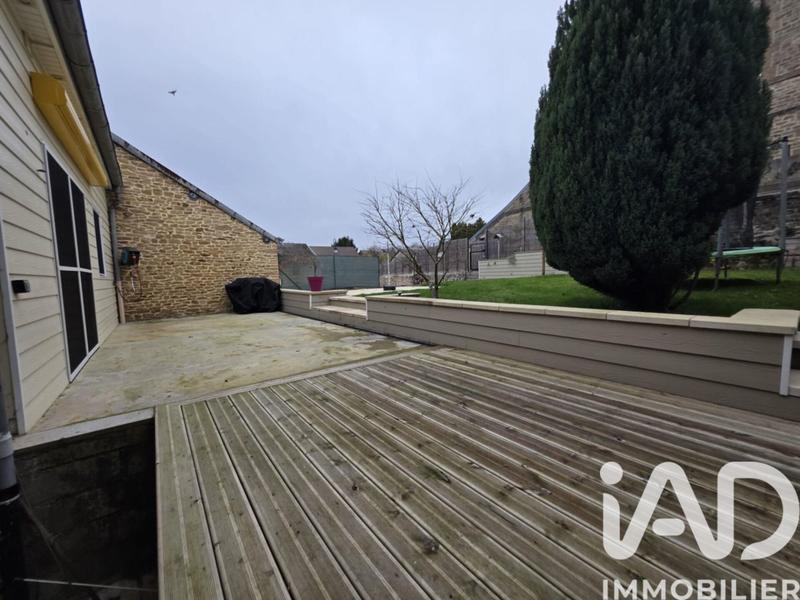 Maison de village - 115 m² - 6 pièces