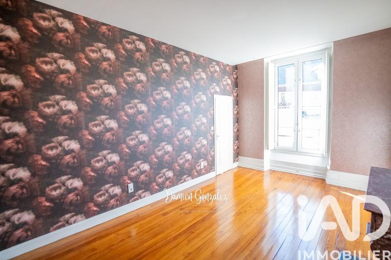 Appartement - 120 m² - 4 pièces